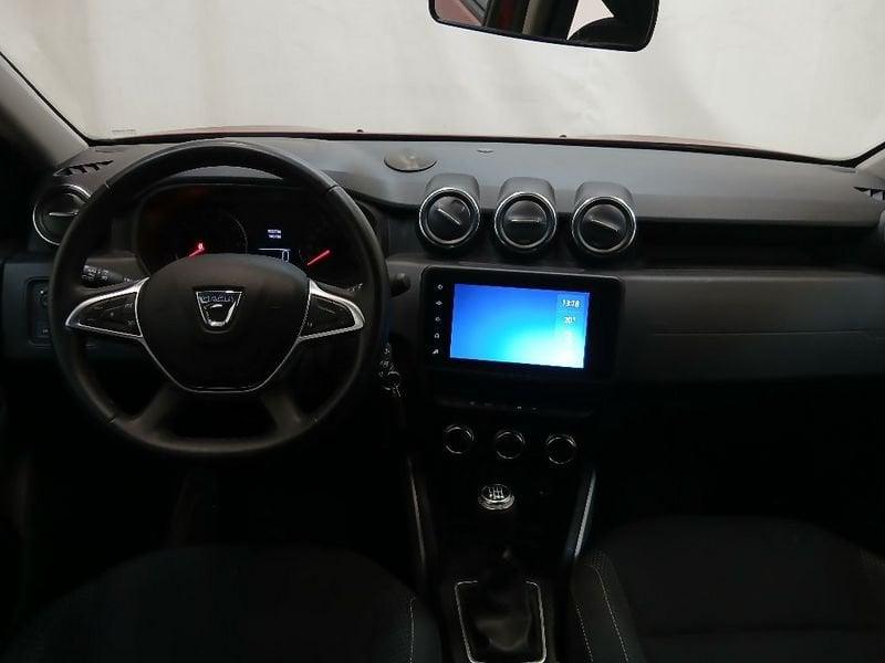 Dacia Duster 1.0 tce Prestige Gpl 4x2 100cv