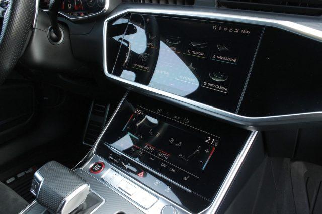 AUDI RS6 RS6 Avant tiptronic CAPRISTO/SERVICE AUDI