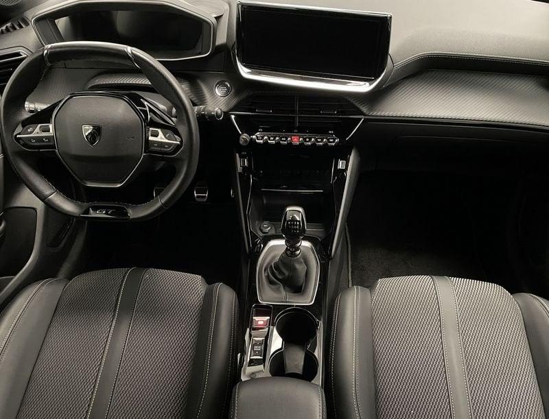 Peugeot 208 208 PureTech 100 Stop&Start 5 porte GT