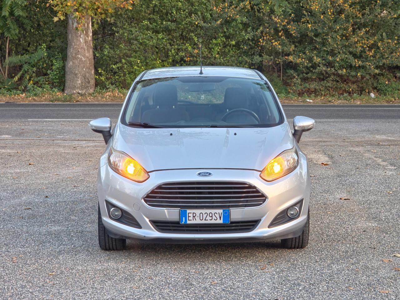Ford Fiesta 1.5 TDCi 75CV 5 porte Titanium 2013-E5B Manuale NEO
