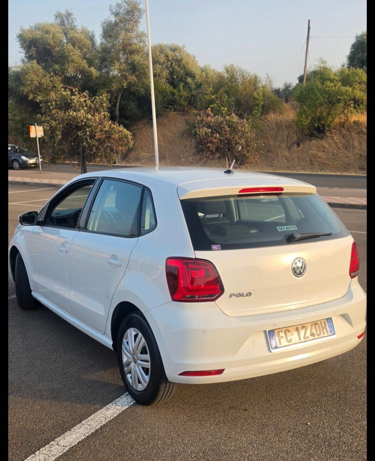 Volkswagen Polo 1.0 MPI 5p. Trendline
