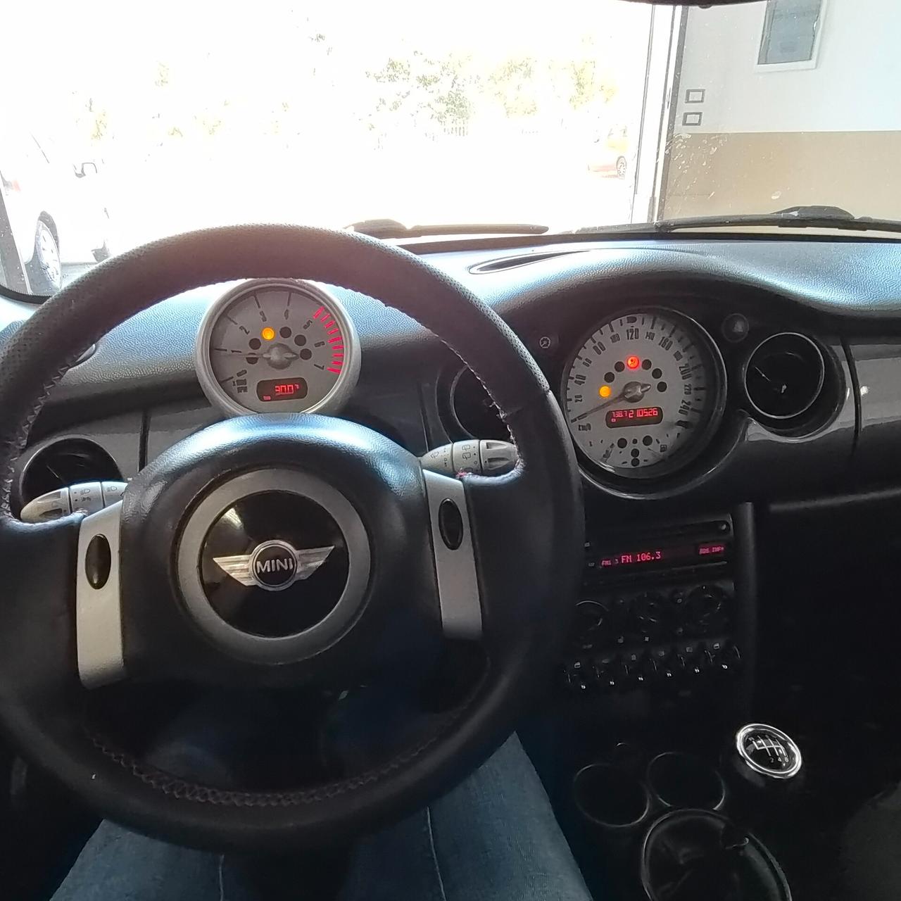 Mini 1.4 tdi One D de luxe