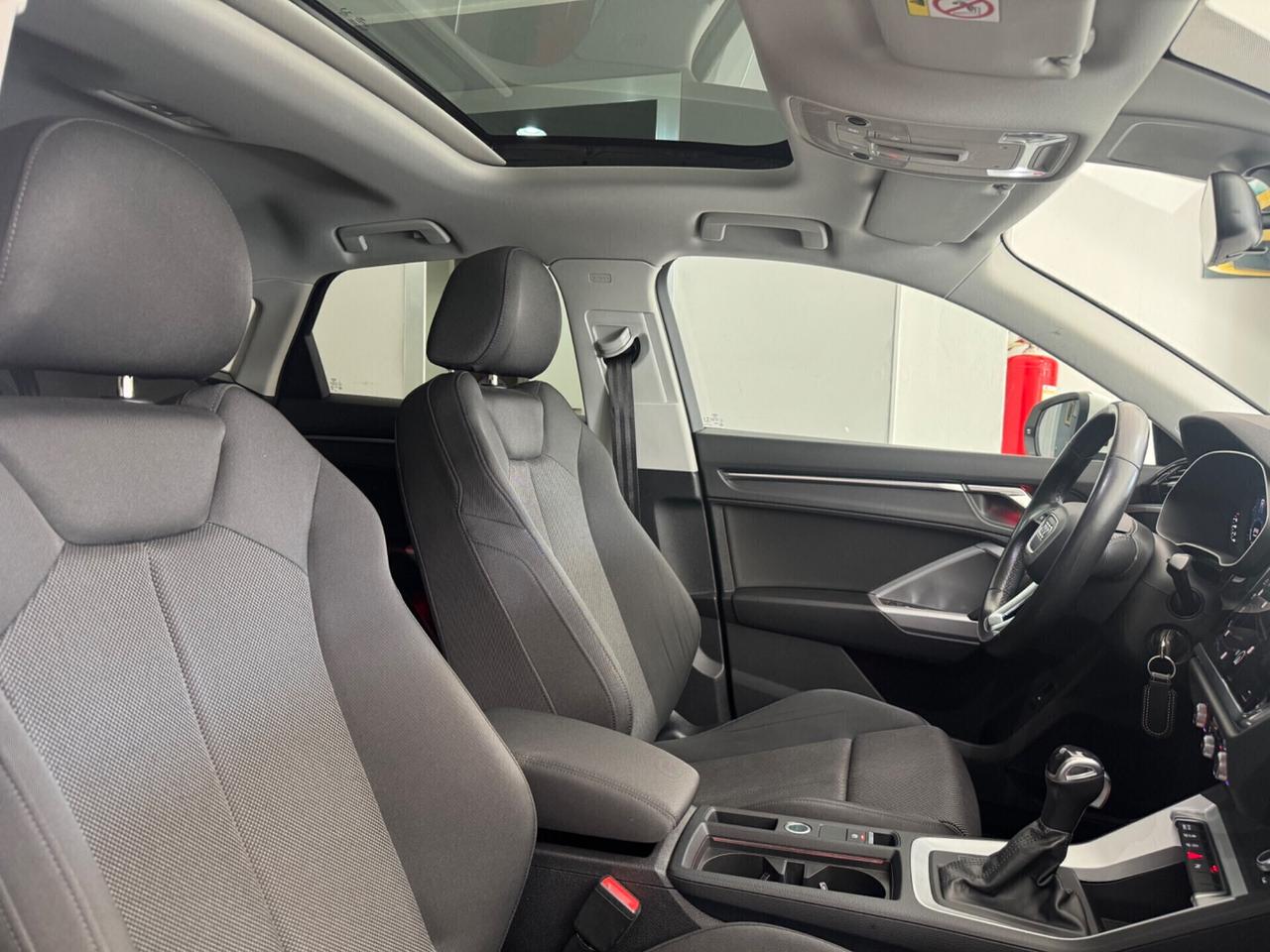 Audi Q3 SPB 35 TDI S tronic TETTO PANORAMICO