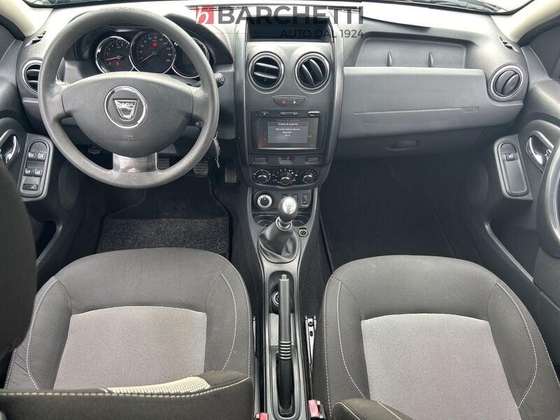 Dacia Duster 1ª serie 1.5 DCI 110CV START&STOP 4X4 LAURÉATE