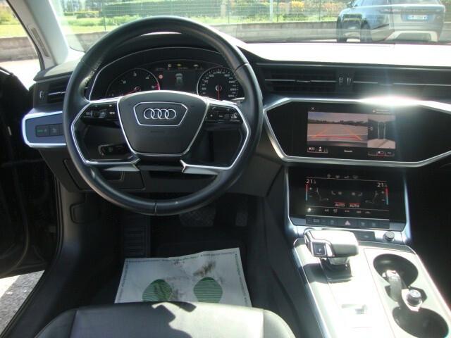 Audi A6 Avant 40 2.0 TDI S tronic Business Sport