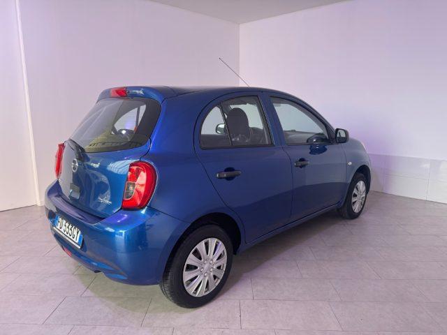 NISSAN Micra 1.2 12V 5 porte Tekna