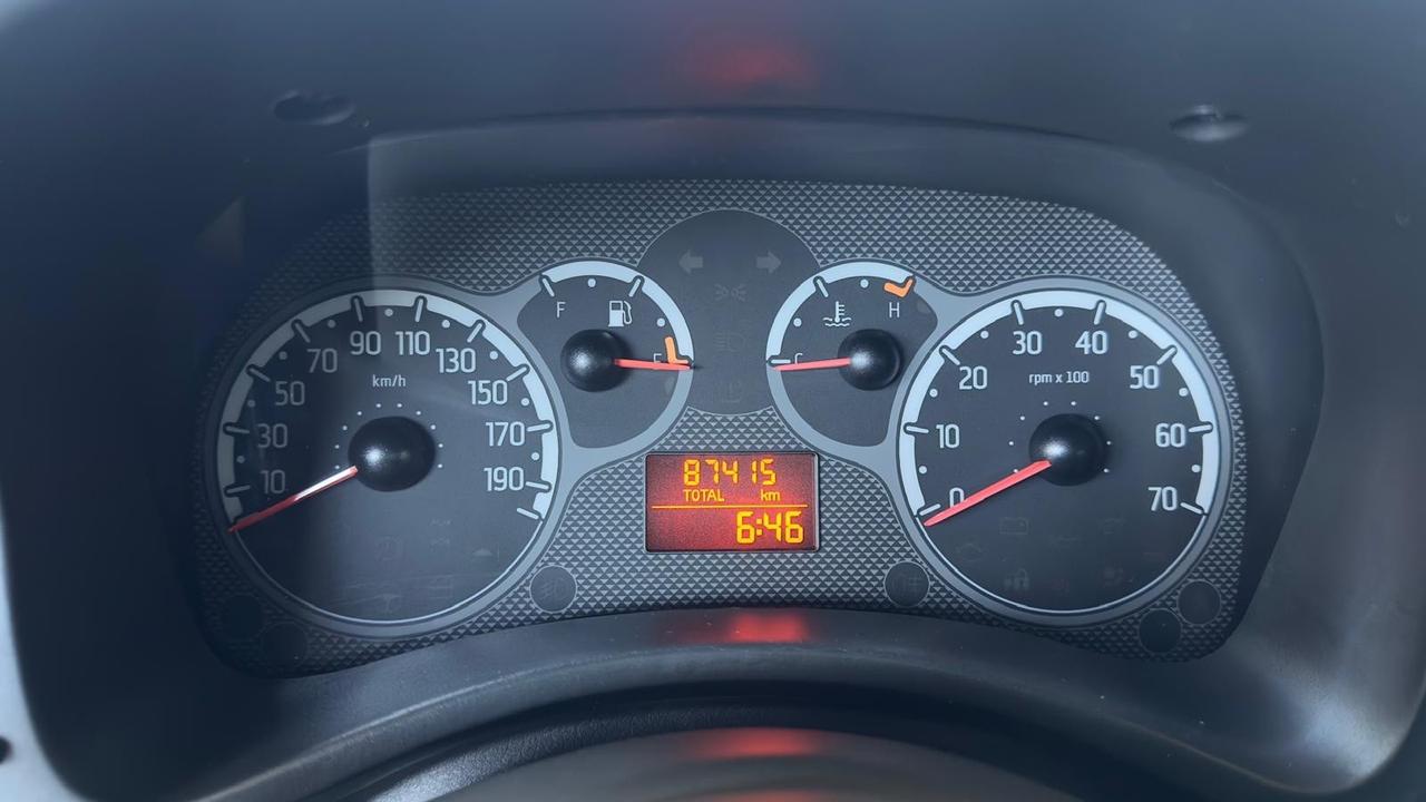 Fiat Panda 1.2 Dynamic