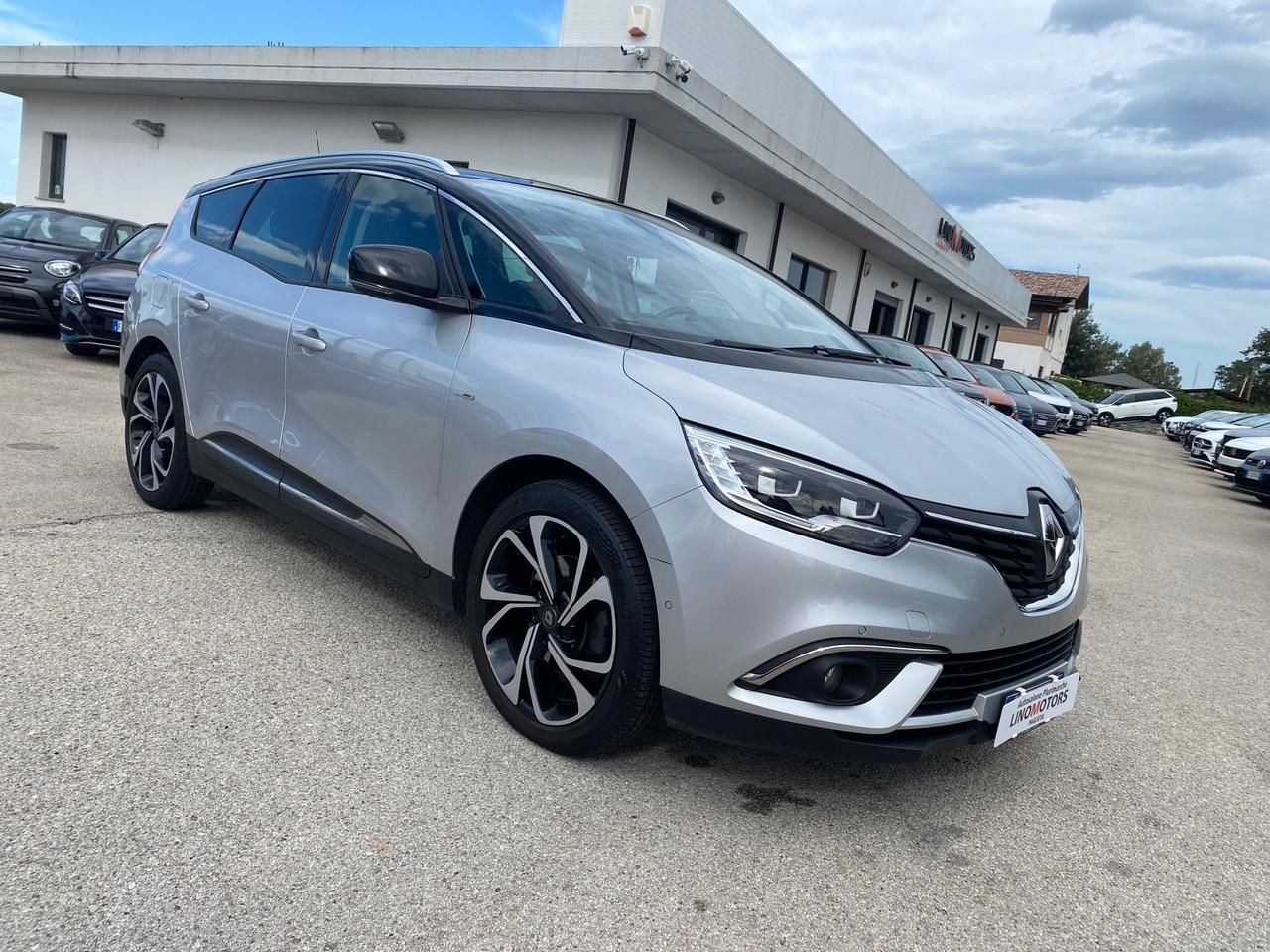 Renault Scenic Scénic 1.5 dCi 8V 110 CV Energy Intens N1 *AUTOCARRO* IVA ESPOSTA