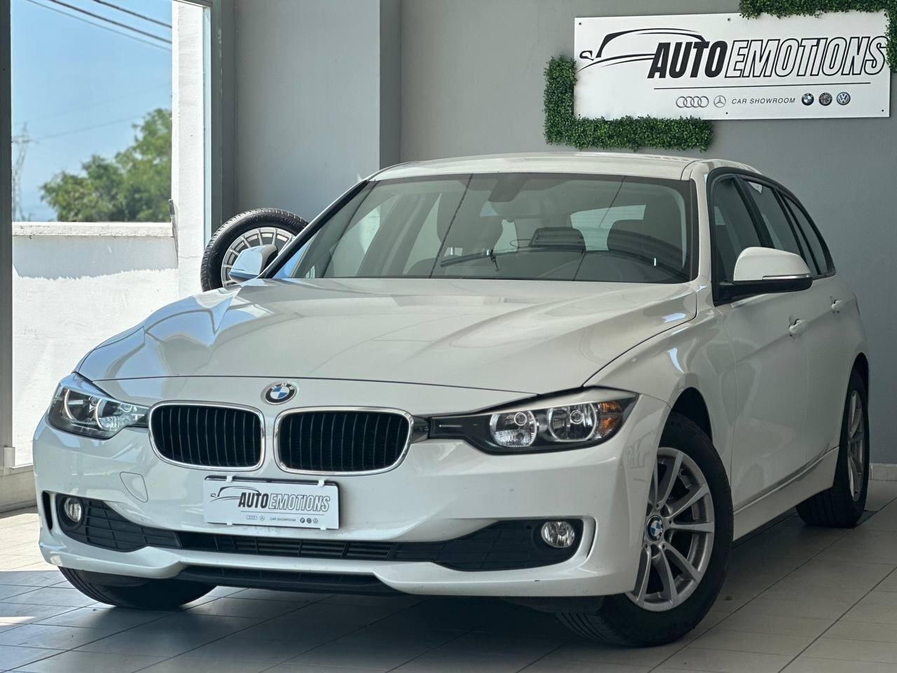 BMW 316d - Book Service Completo
