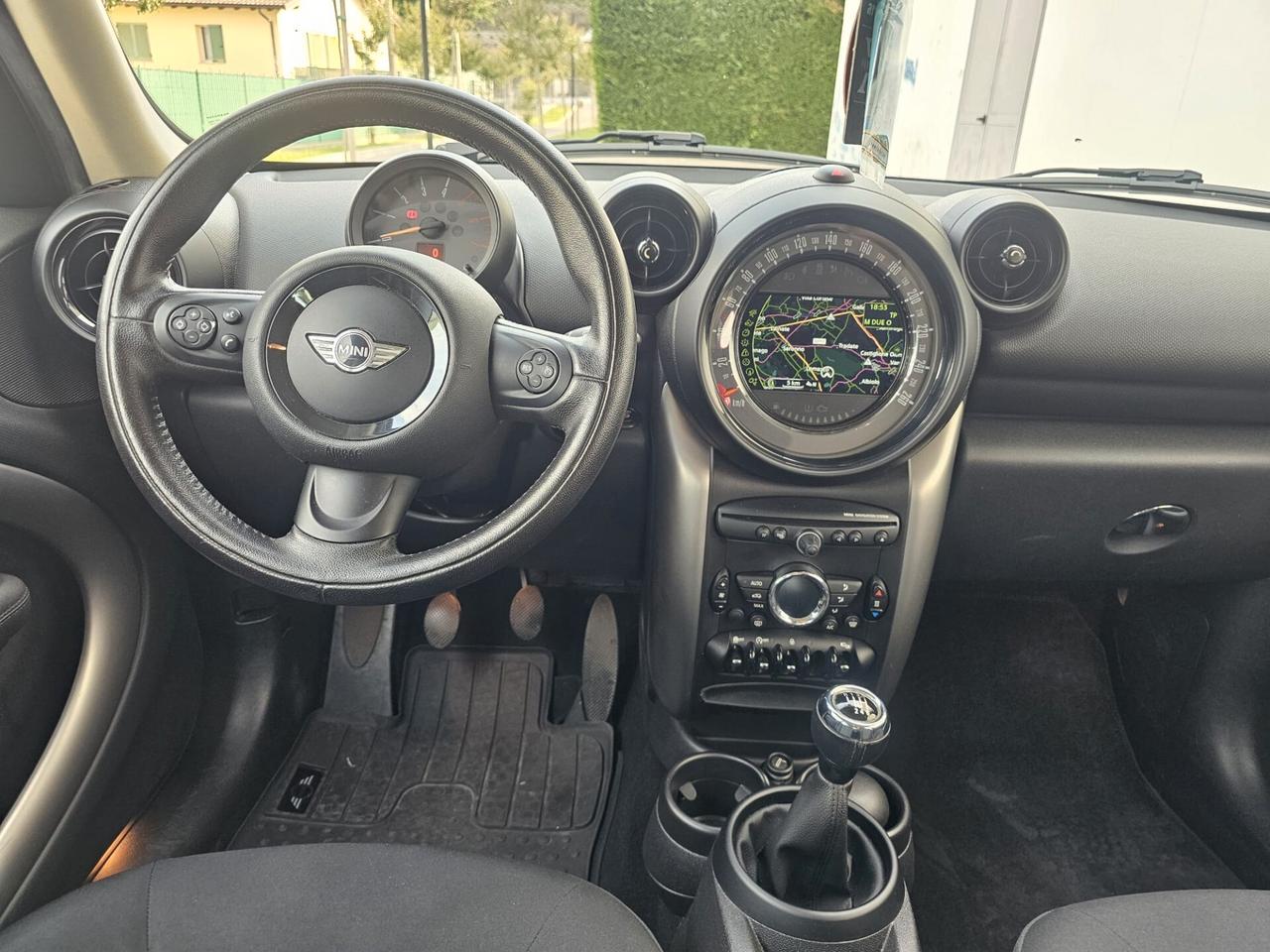 Mini Cooper D Countryman