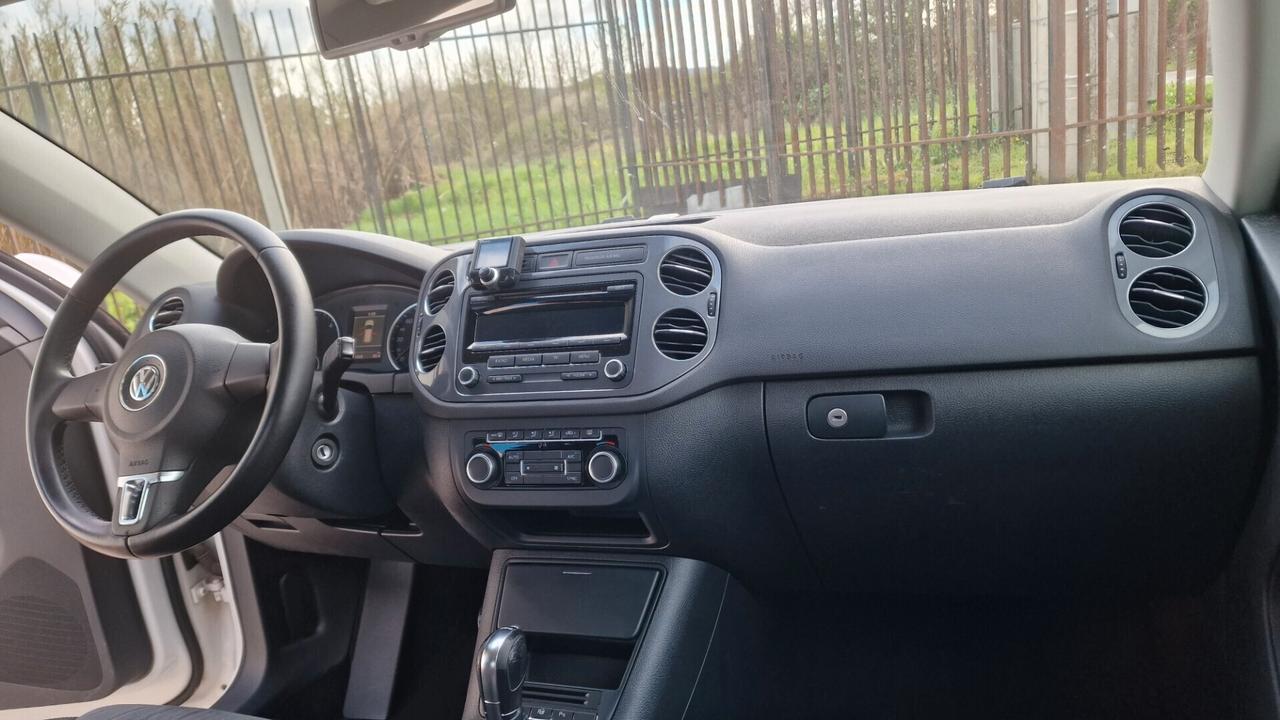 Volkswagen Tiguan 2.0 TDI 140CV 4MOTION DSG Sport & Style