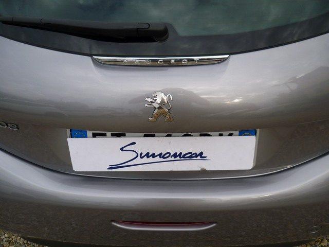 PEUGEOT 208 1° serie BlueHDi 100 S&S 5 porte Allure
