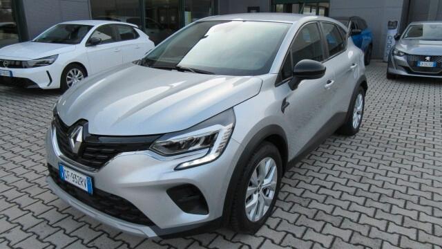 Renault Captur TCe 100 CV GPL FAP Business