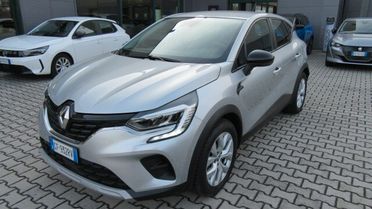 Renault Captur TCe 100 CV GPL FAP Business