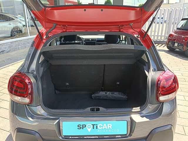 Citroen C3 1.2 PureTech 83cv FEEL PACK Usato Garantito