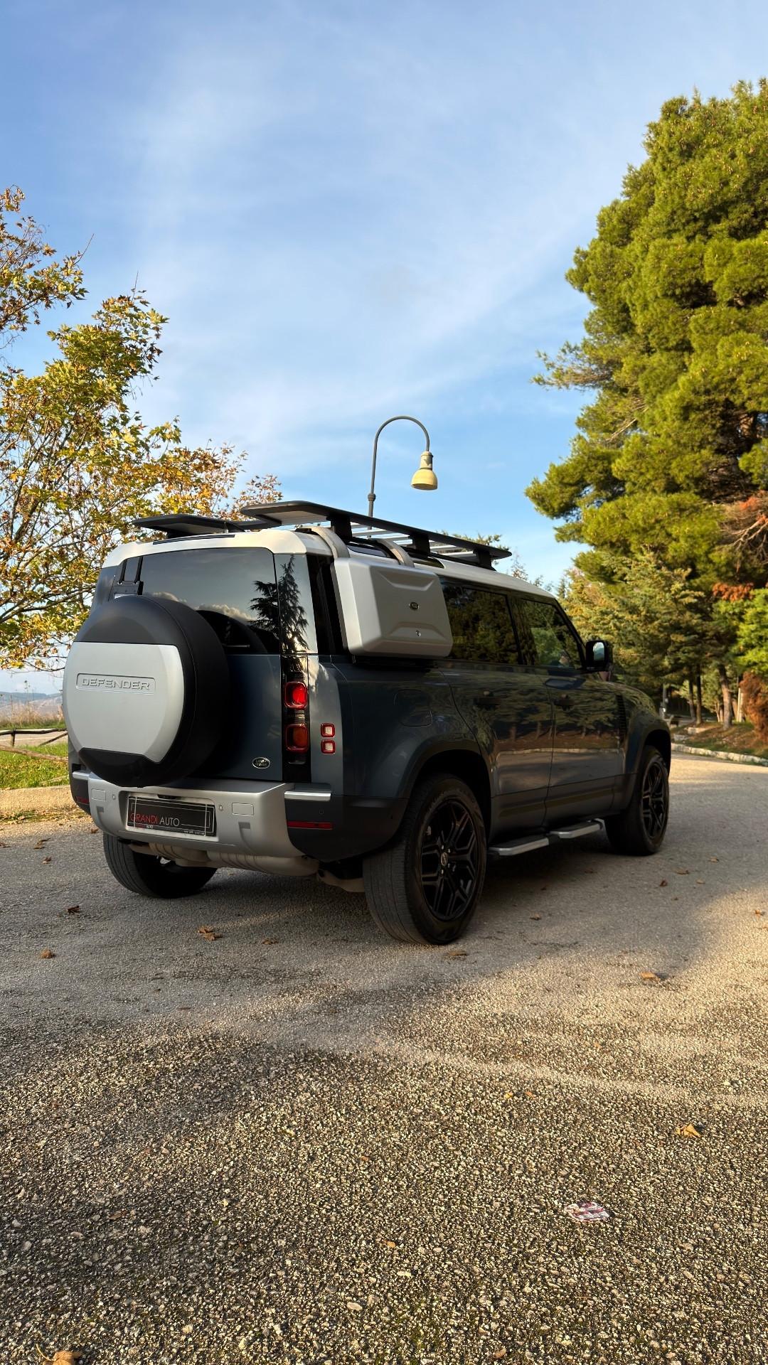 Land Rover Defender 110 3.0D I6 200CV AWD AUTOCARRO IVA ESPOSTA