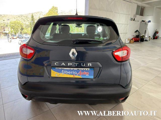 RENAULT Captur 1.5 dCi 8V 90 CV Start&Stop Live