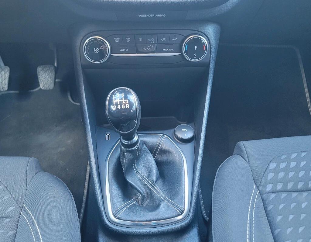 Ford Fiesta 1.0 Ecoboost Hybrid 125 CV 5 porte Titanium