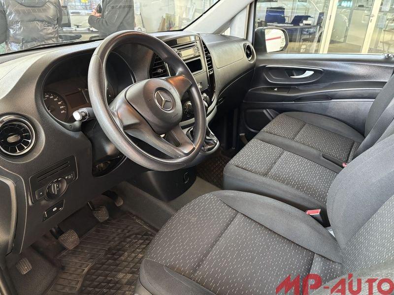 Mercedes-Benz Vito Vito 1.7 110 CDI PC-SL Furgone Long