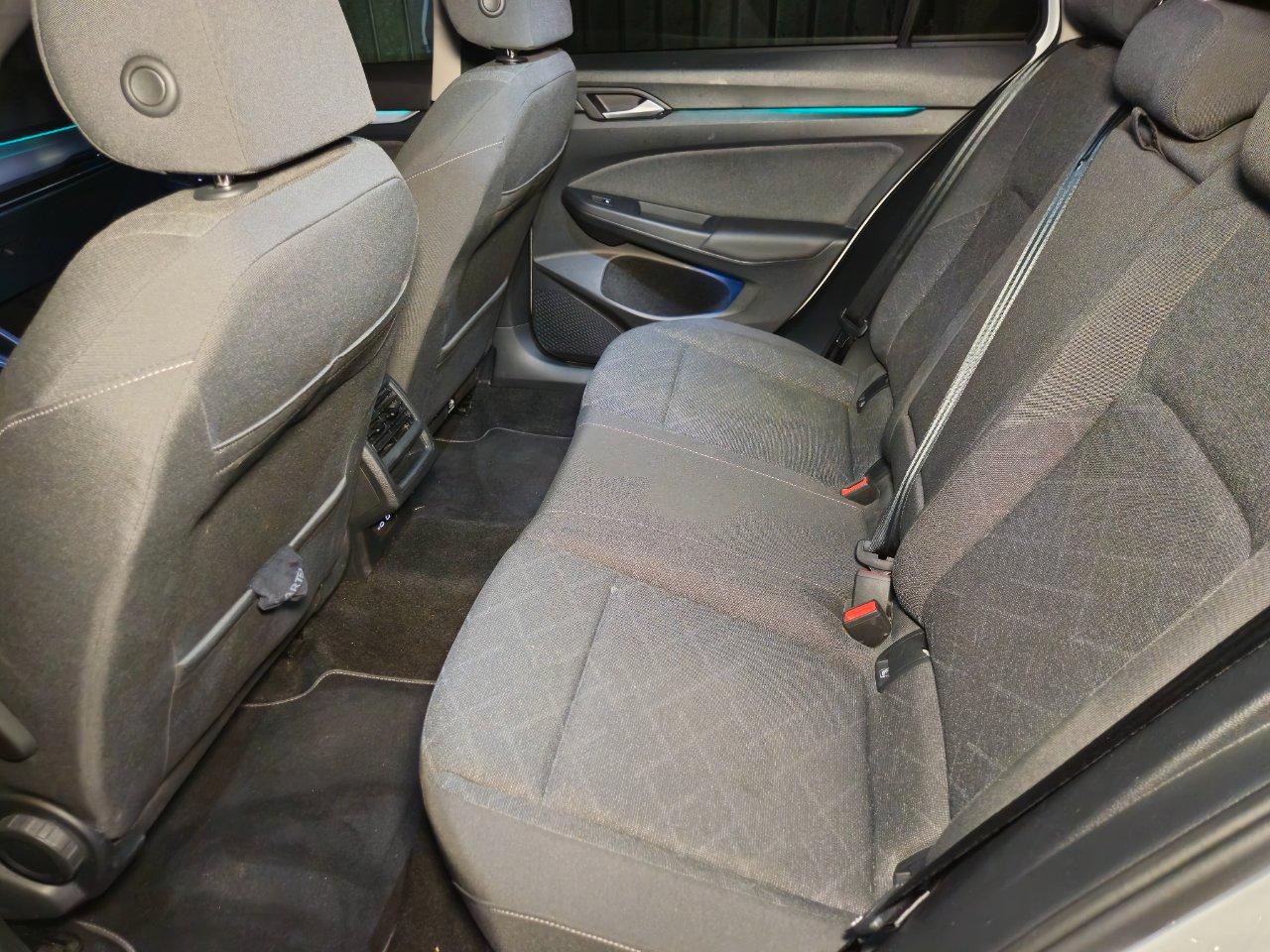Volkswagen Golf Variant Variant 2.0 tdi Life 115cv dsg
