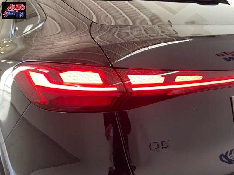 Audi Q5 SPB TDi 150 kW mHEV+ S tronic quattro S line