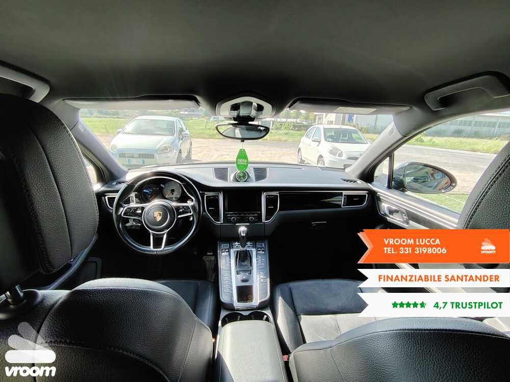 PORSCHE Macan 1ªs.