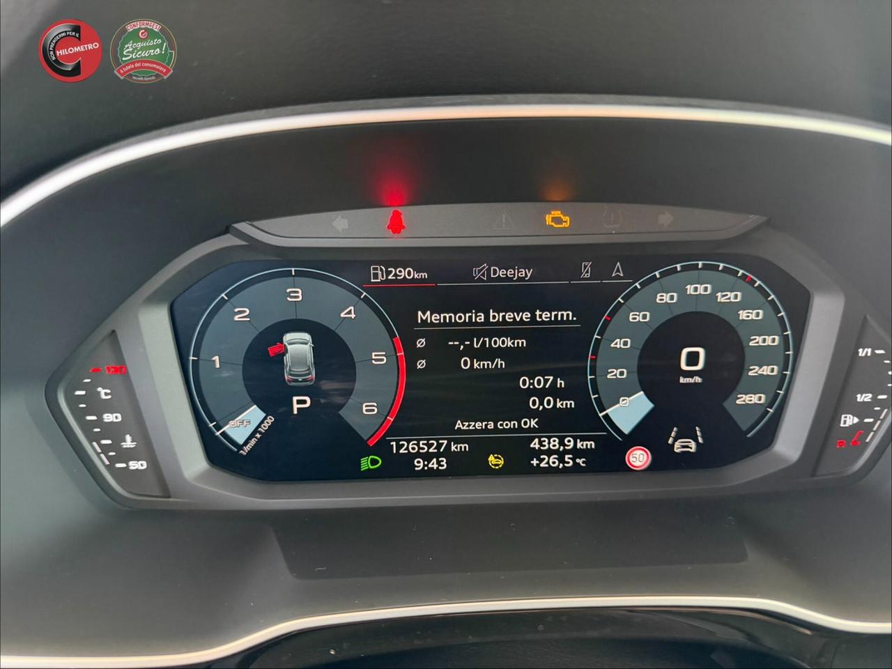 Audi Q3 35 TDI S tronic Business