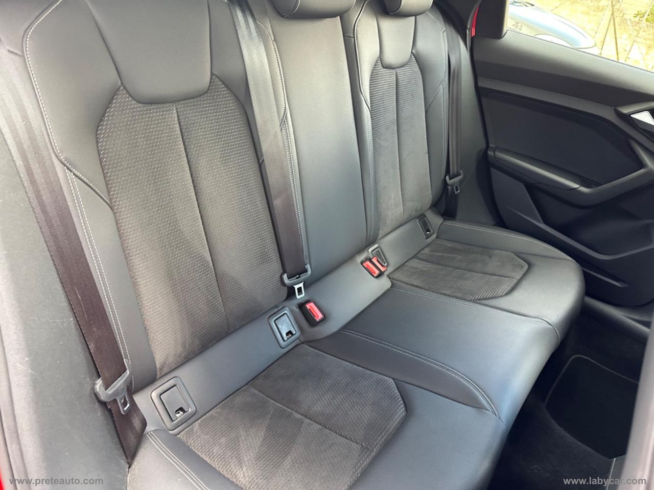 AUDI A1 SPB 30 TFSI S line edition