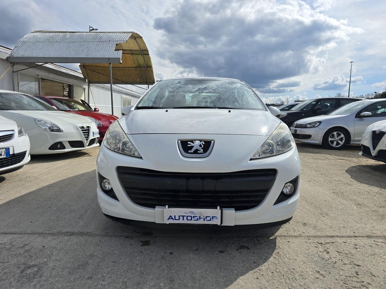 Peugeot 207 1.4 HDi 70CV 5p. Active