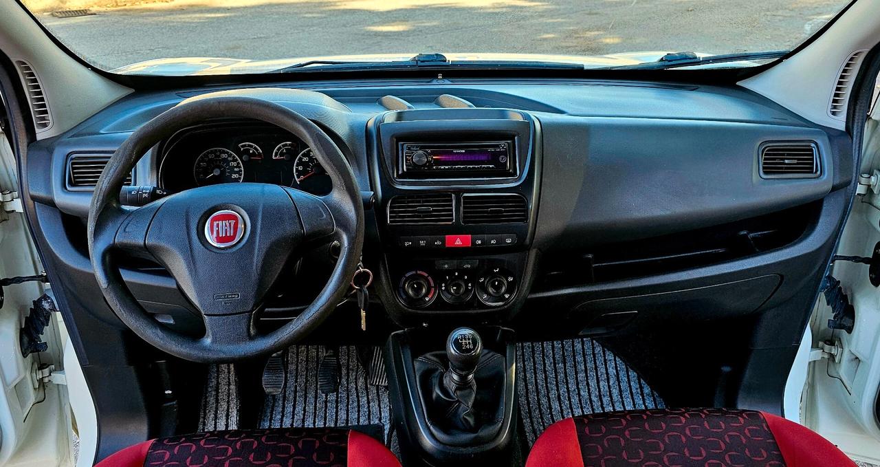 Fiat Doblo Doblò 1.6 MJT 16V 90CV Emotion
