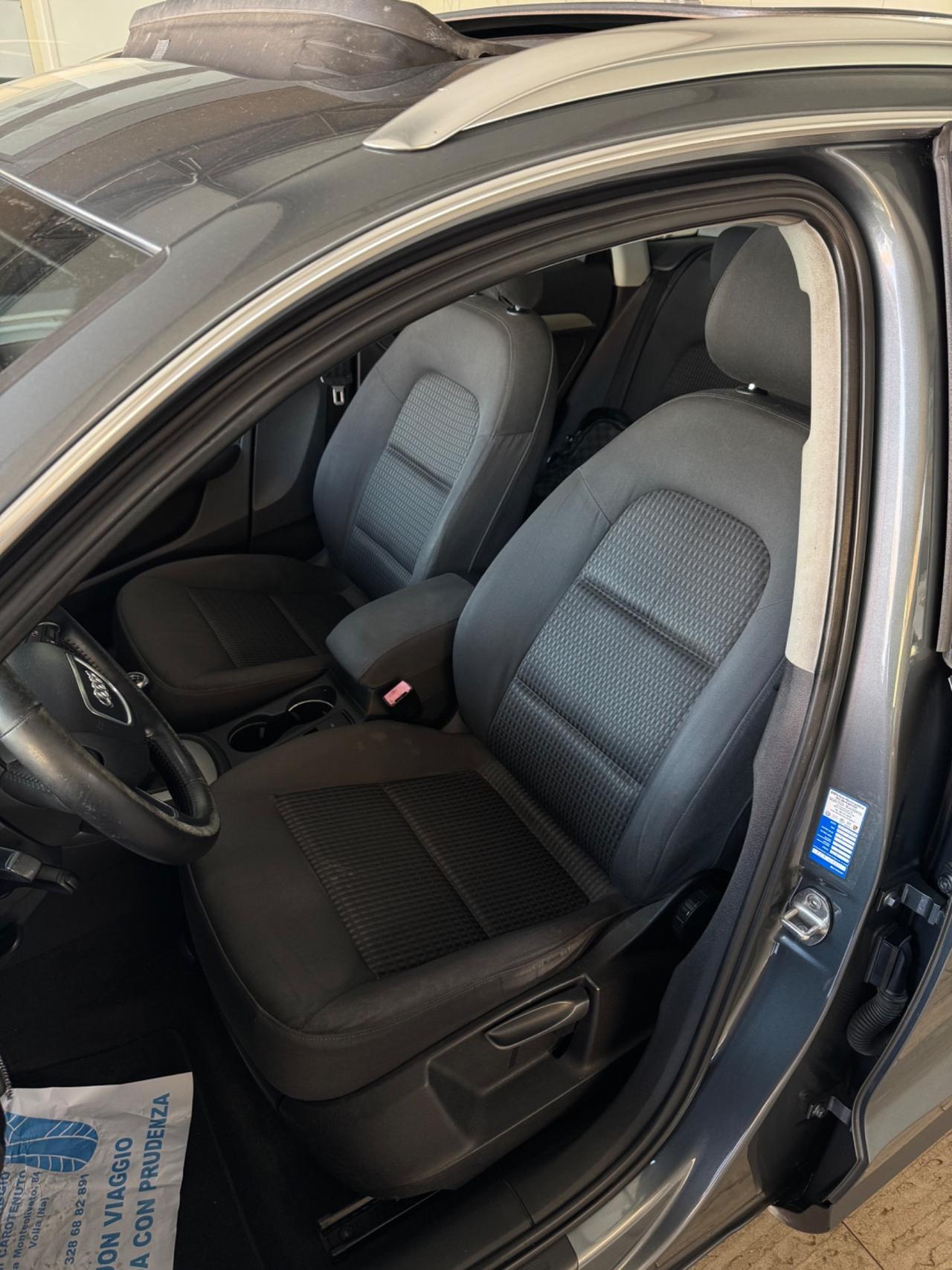 Audi Q3 2.0 TDI Advanced Plus