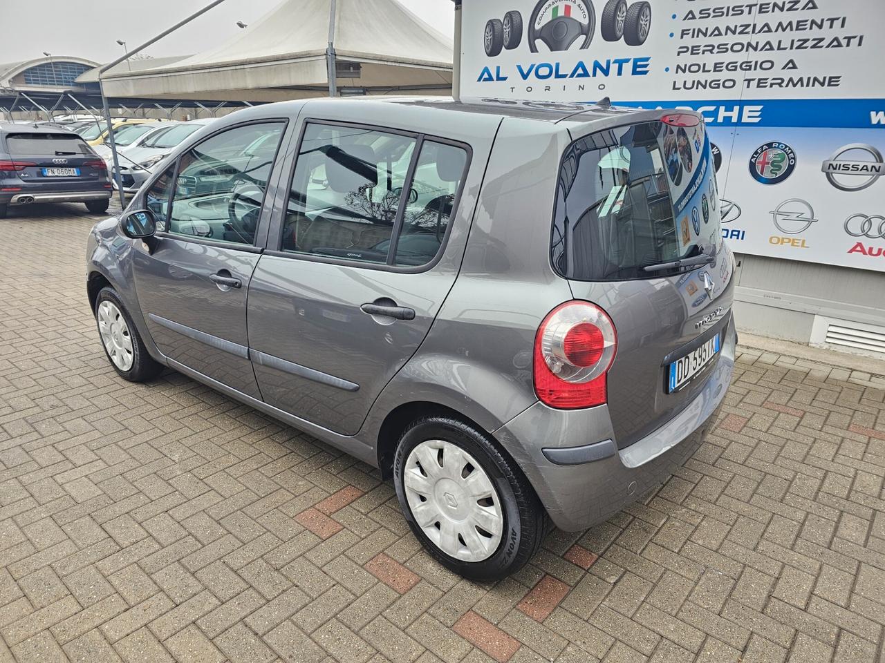 Renault Modus 1.2 16V