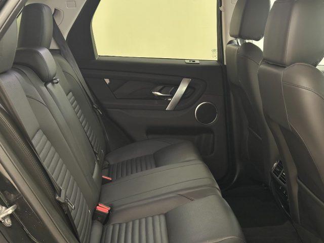 LAND ROVER Discovery Sport 2.0 TD4 163 CV AWD Auto S