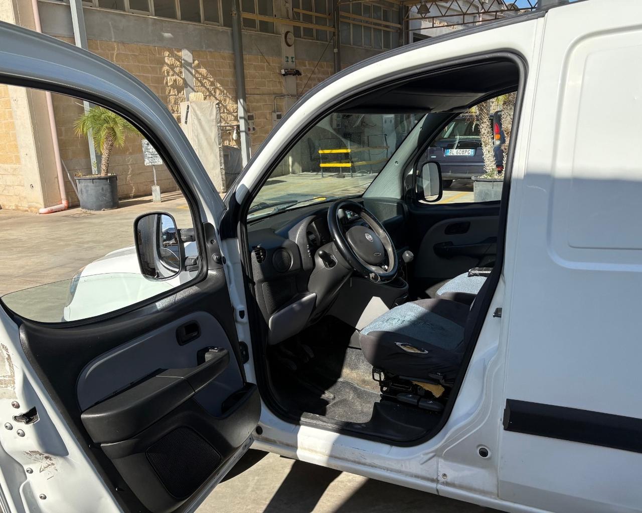 Fiat Doblò 1.6 16V Natural Power