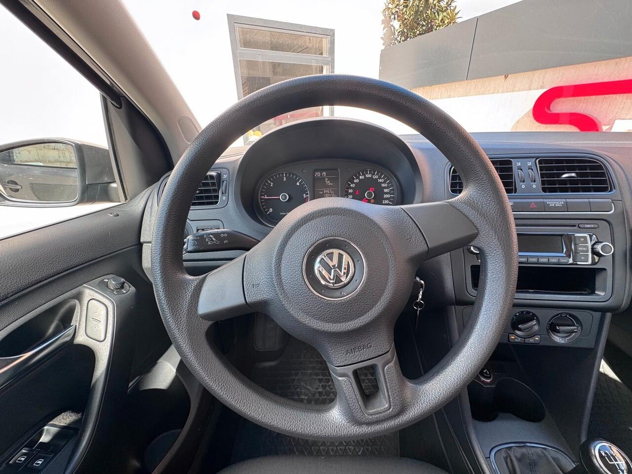 Volkswagen Polo 1.2 TDI DPF 5 p. Comfortline