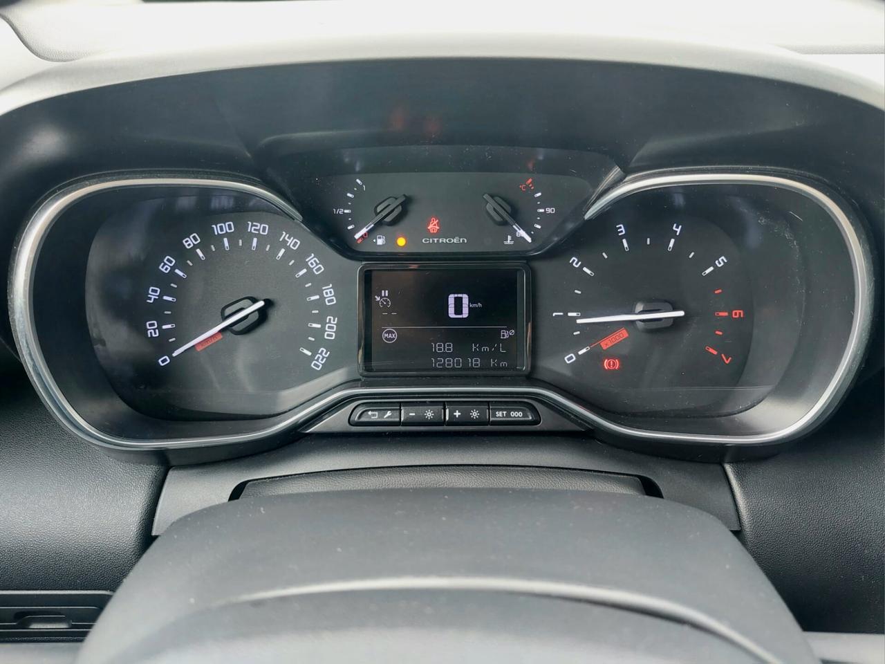 CITROEN C3 Aircross BlueHDi 110 S&S Shine N1 - 2022