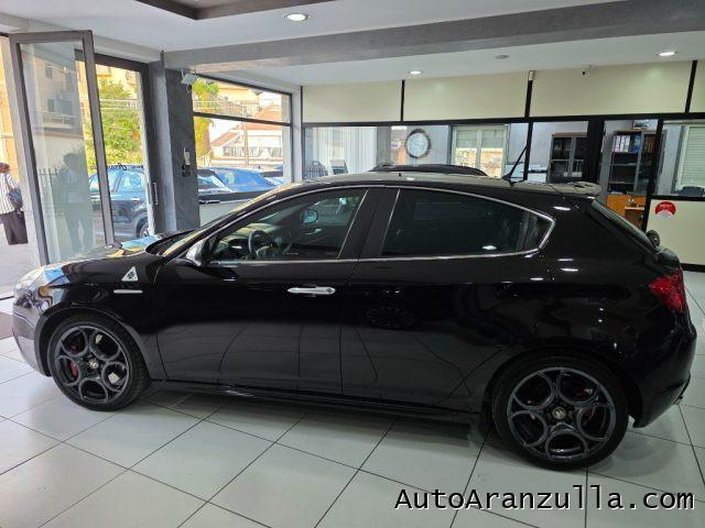 ALFA ROMEO Giulietta 1750 TBi 235CV Quadrifoglio Verde Pelle