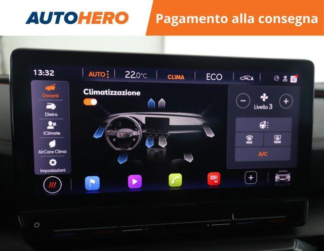 CUPRA Formentor 1.4 e-Hybrid DSG