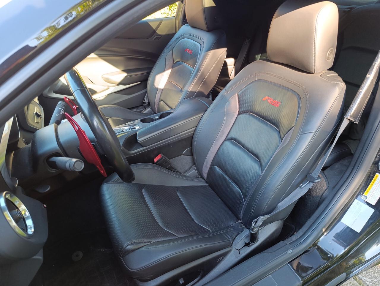 Chevrolet Camaro 3.6 V6 RS - Automatica #GM