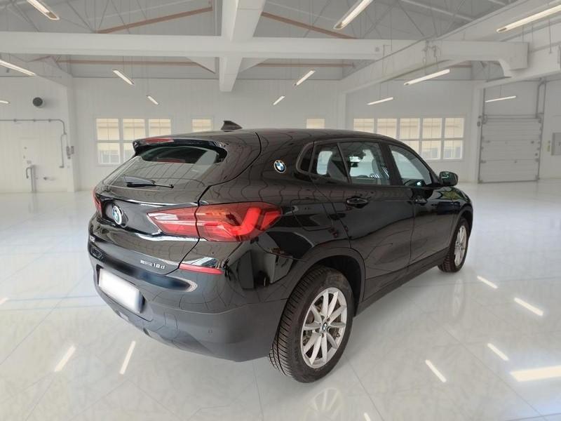 BMW X2 SDRIVE 16D BUSINESS X AUTO SUV