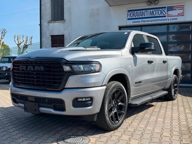 Dodge RAM Laramie Night Edition