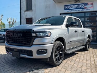 Dodge RAM Laramie Night Edition
