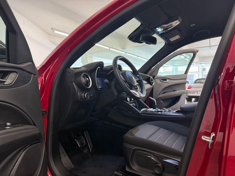 Alfa Romeo Stelvio 2.2 Turbodiesel 160 CV AT8 RWD Super
