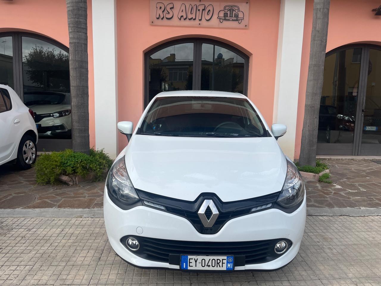 Renault Clio 1.2 75CV GPL 5 porte Wave