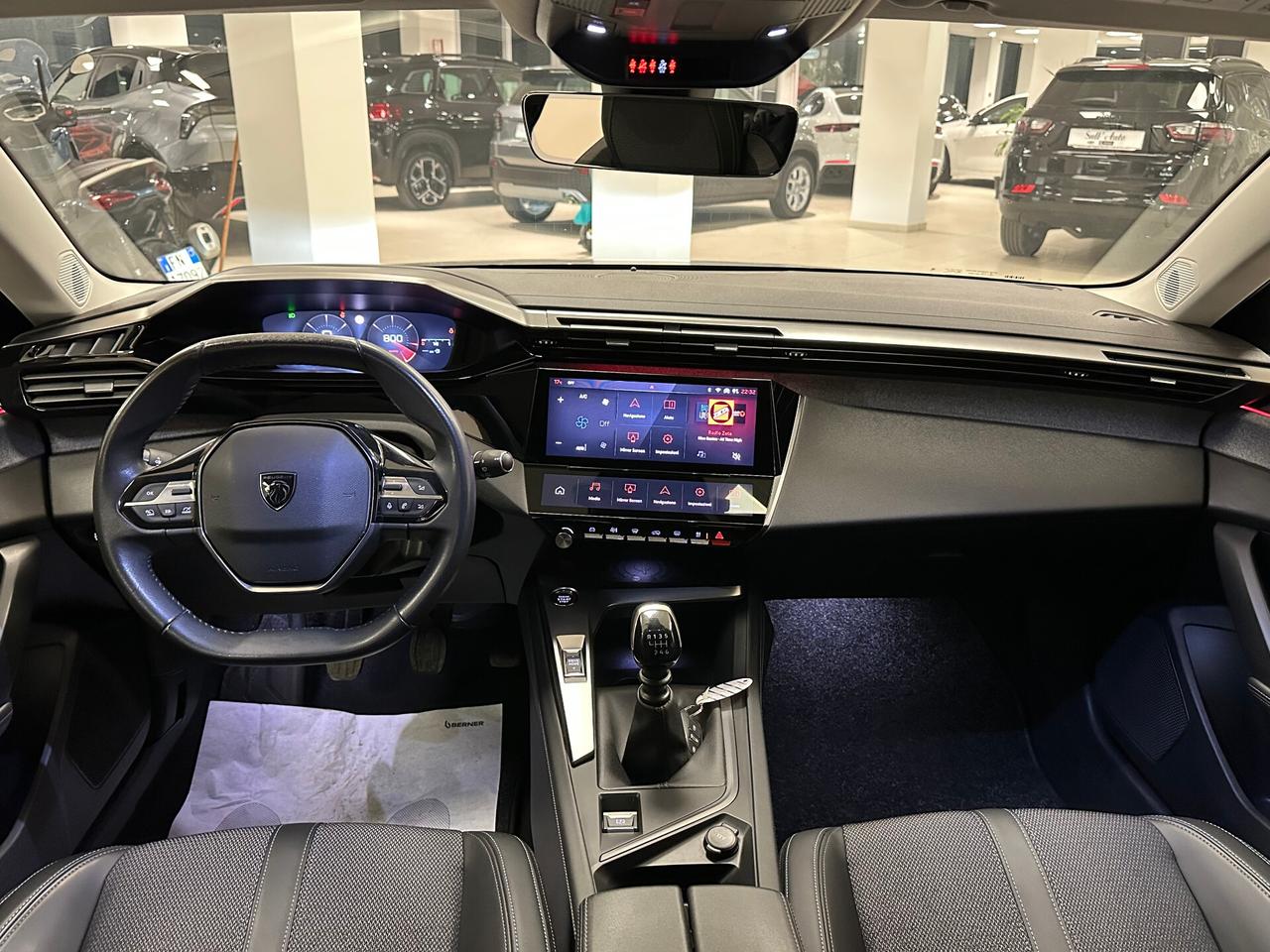 Peugeot 308 BlueHDi 130 S&S Allure Pack - 2022