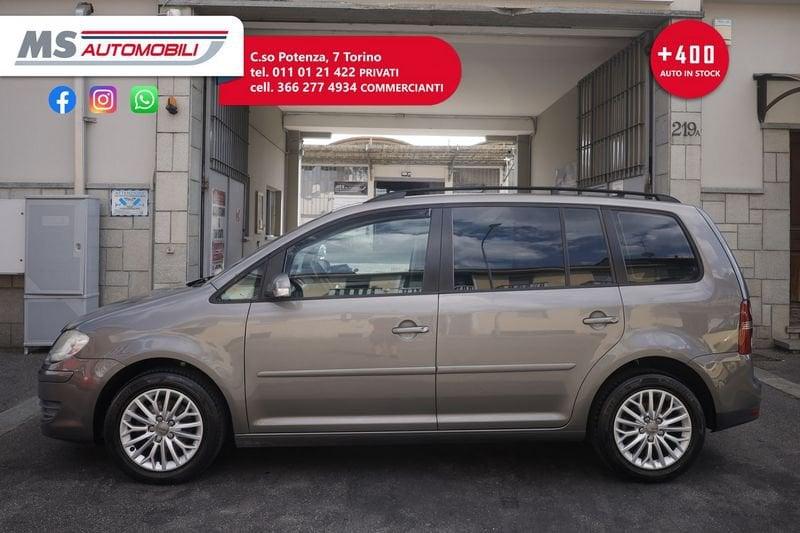 Volkswagen Touran Volkswagen Touran Touran 1.4 tsi Highline 103KW ANNO 2009