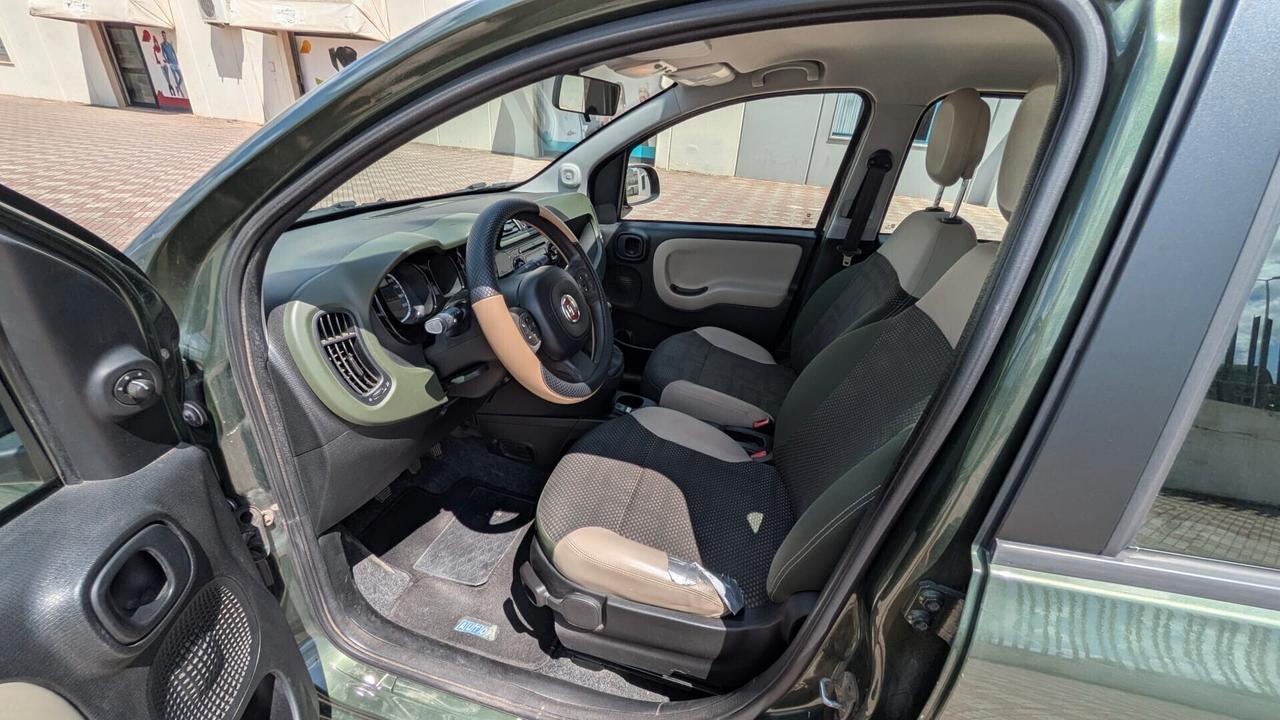 Fiat Panda 1.3 MJT S&S 4x4