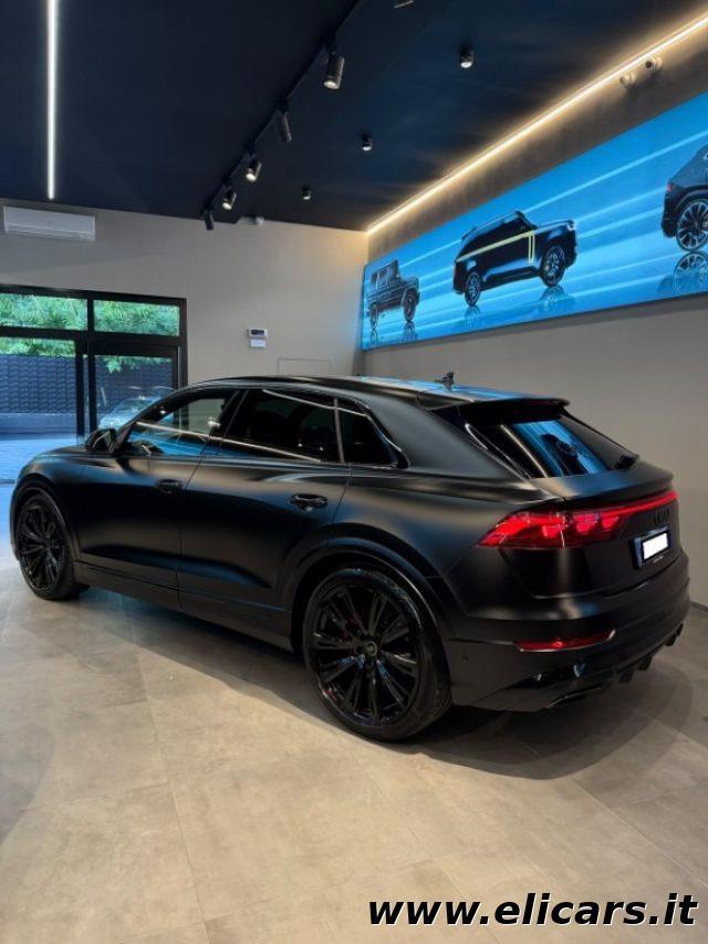 AUDI Q8 SUV 50 TDI 286 CV quattro tiptronic S line edition