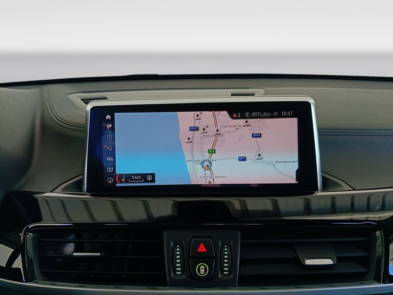 BMW X1 F48 2019 - X1 sdrive16d xLine auto