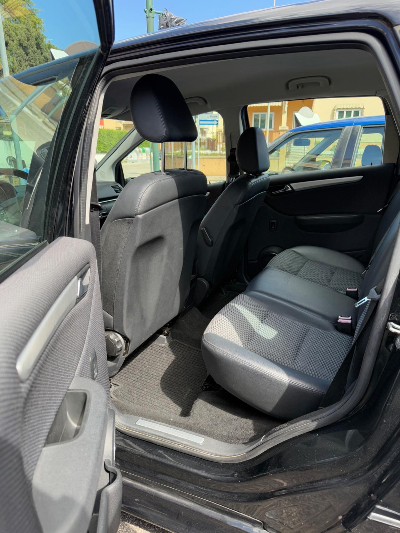 Mercedes-benz B 200 CDI Chrome